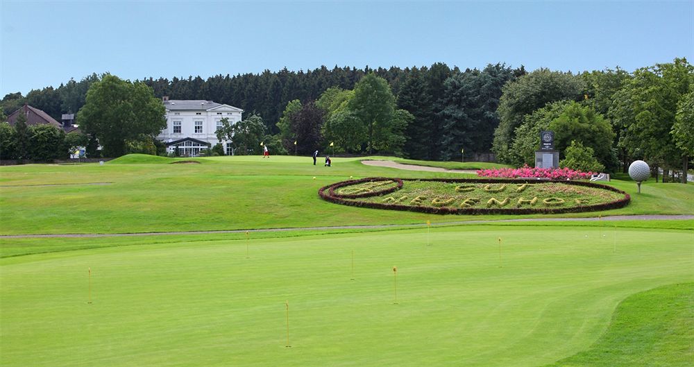 Fröndenberg Golfhotel Gut Neuenhof מראה חיצוני תמונה